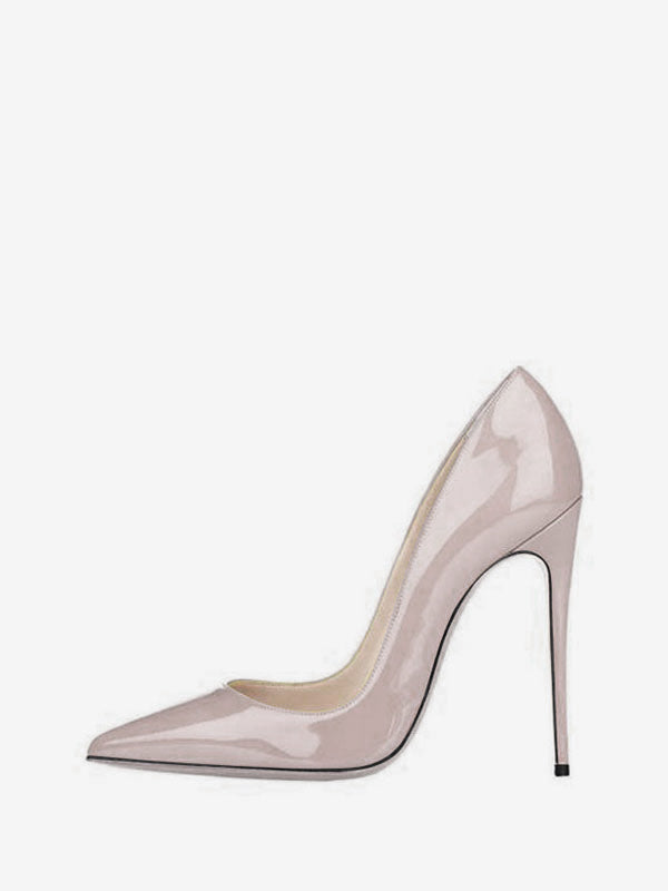 purple court shoes — view 1