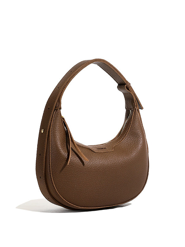 brown handbag — view 2