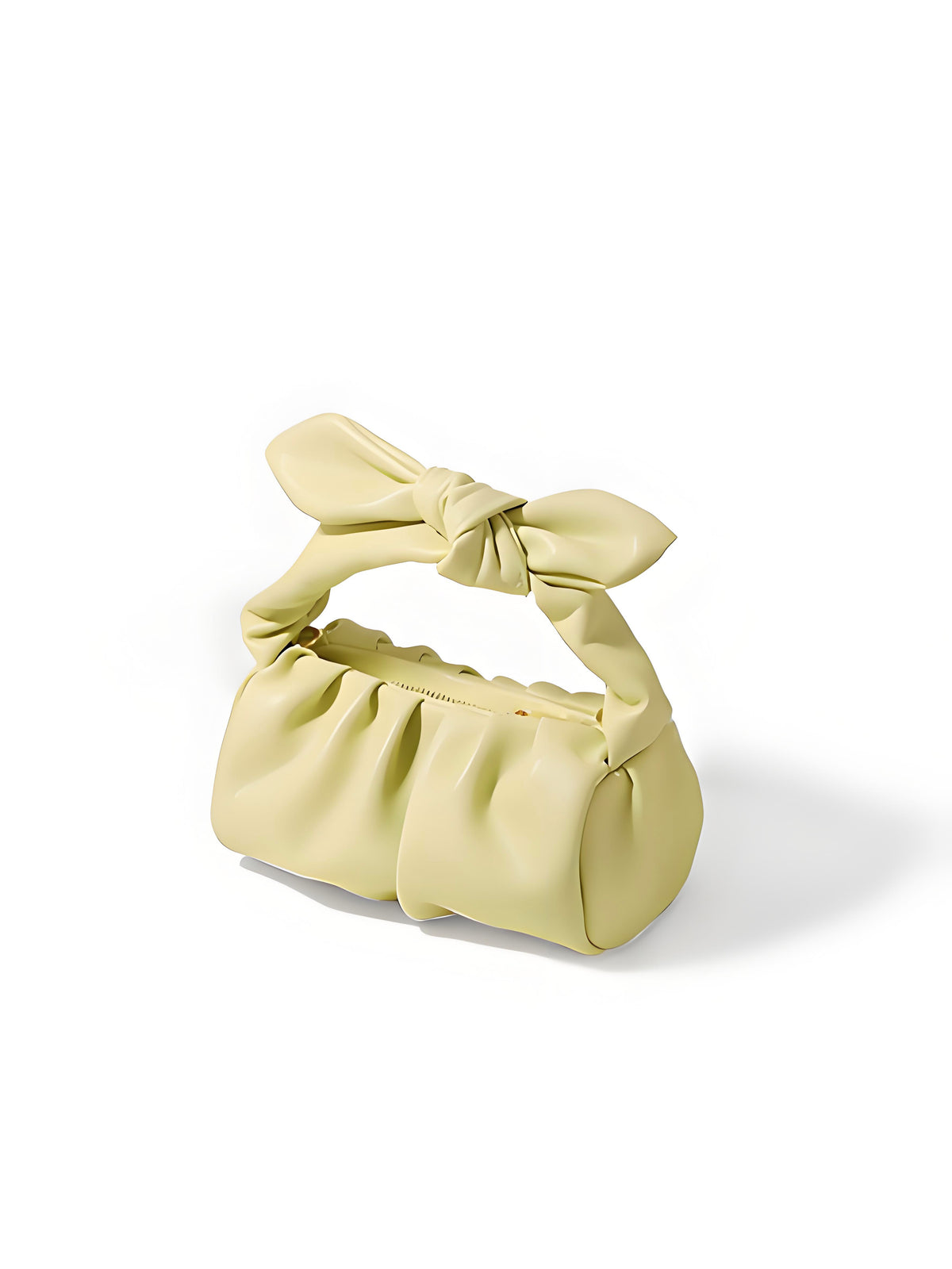 Green Bow Detail Handbag — view 1