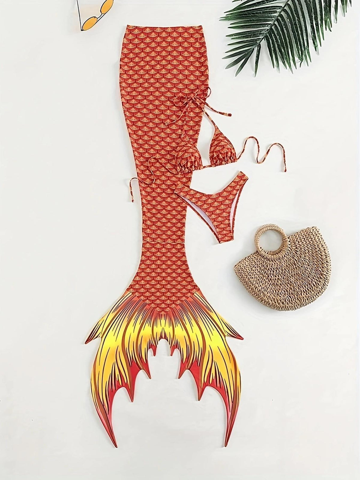Blue Bikini Set — view 10