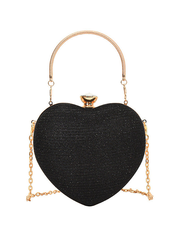 gold handbag — view 12