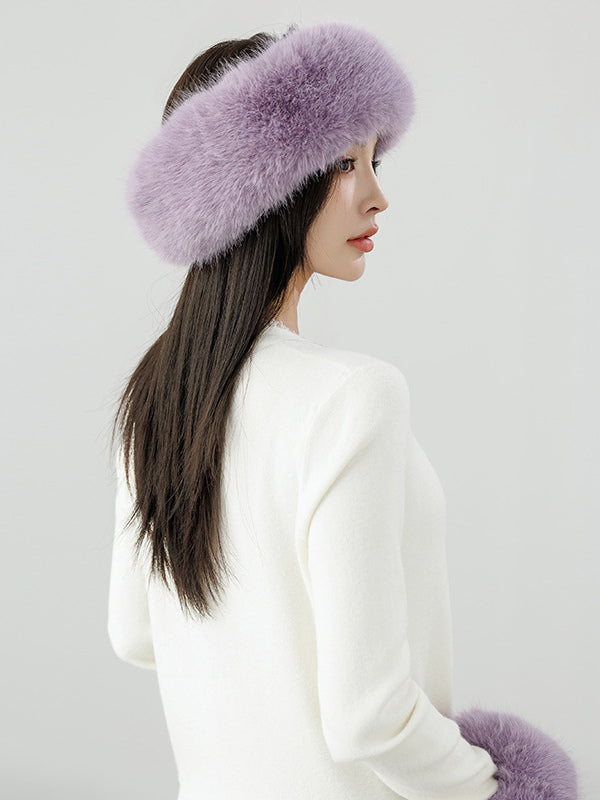 purple accessory — view 2