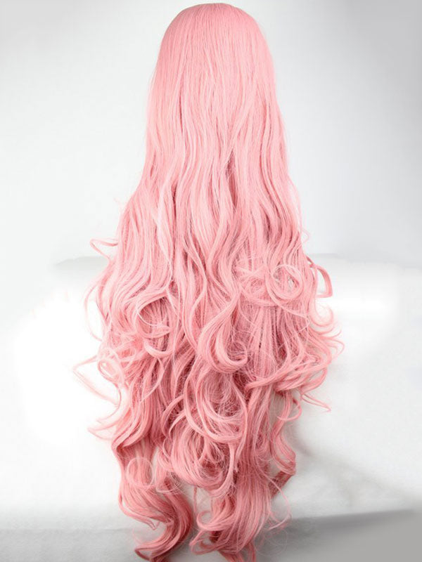 pink longline accessory — view 2