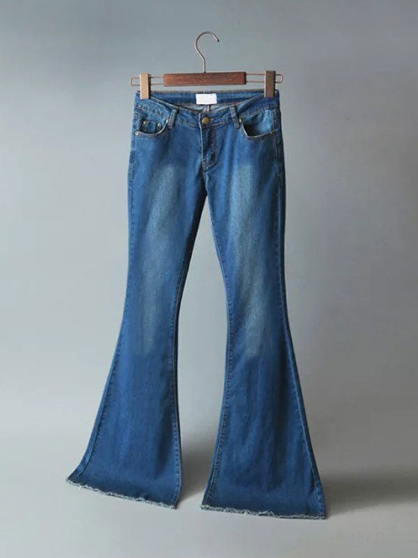 Charcoal Denim Jeans — view 2