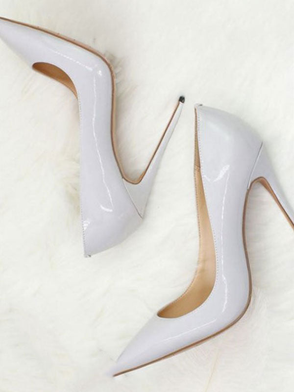 purple court shoes — view 8