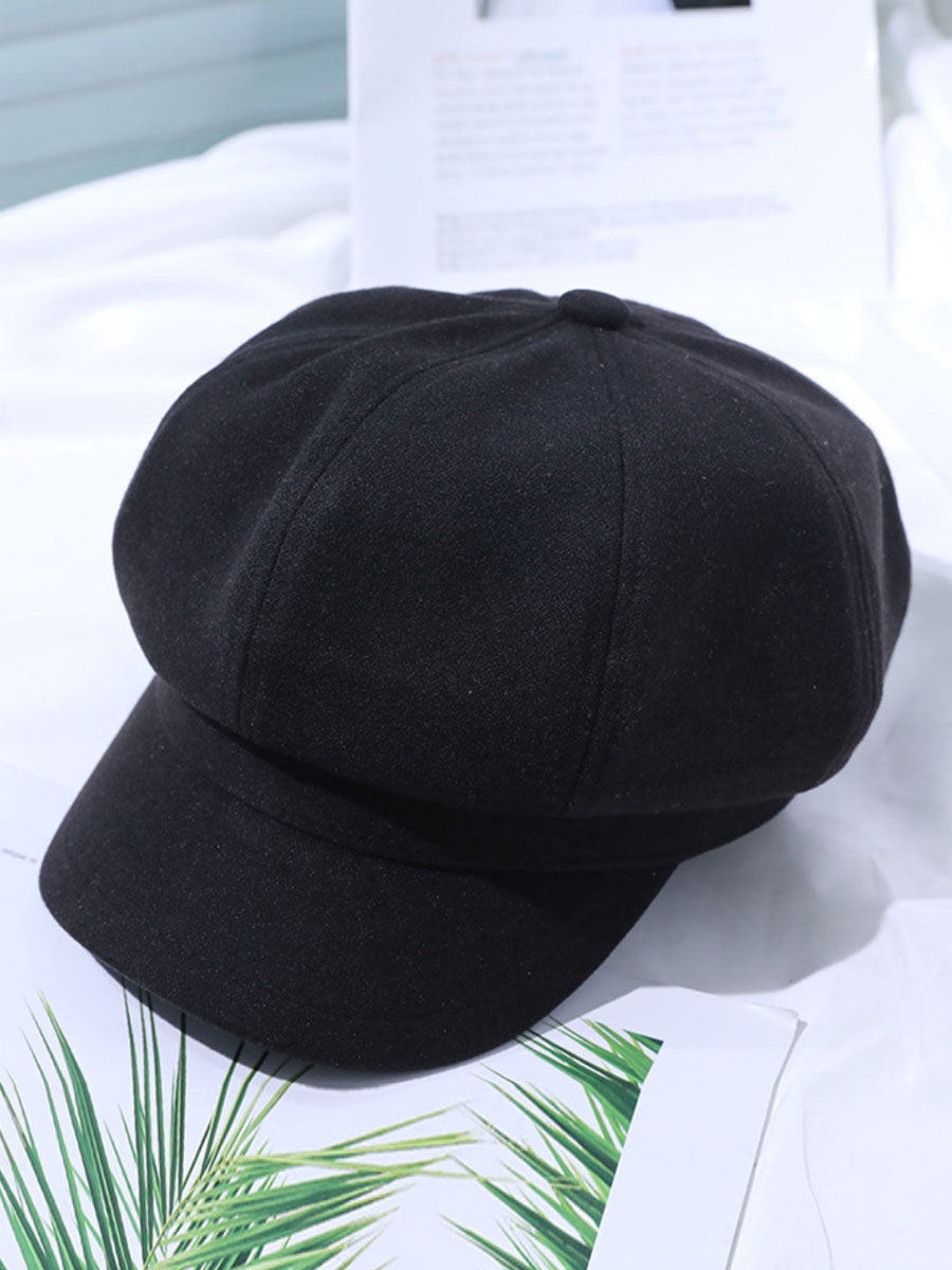 brown hat — view 4