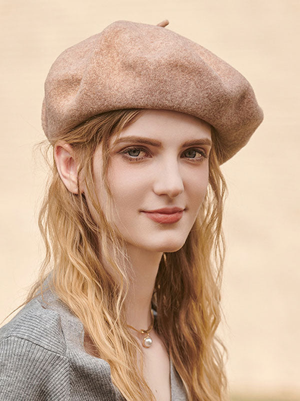 yellow hat — view 2