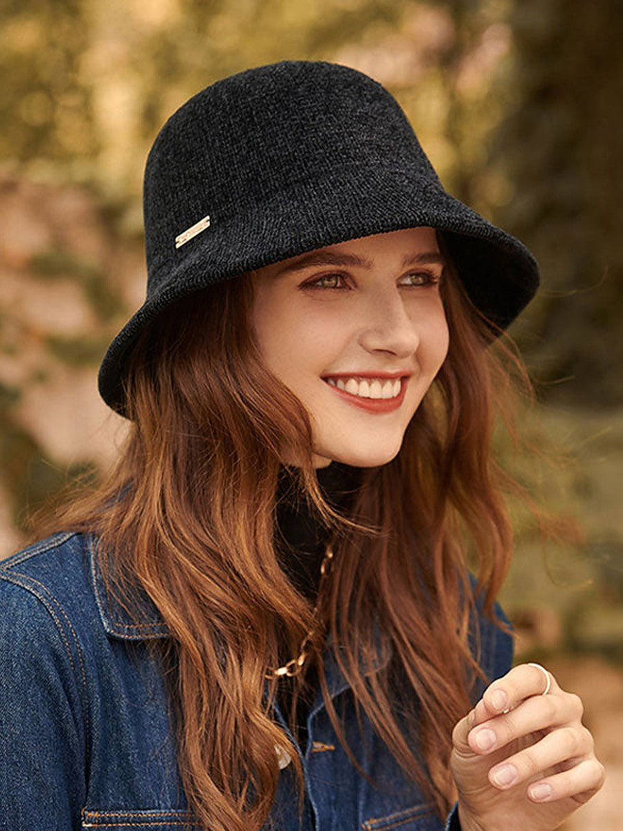 Brown Hat — view 1
