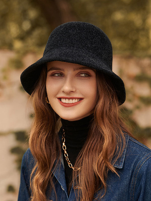 Brown Hat — view 2