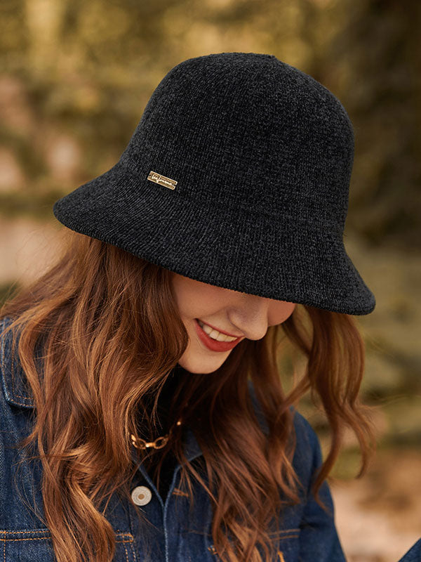 Brown Hat — view 3