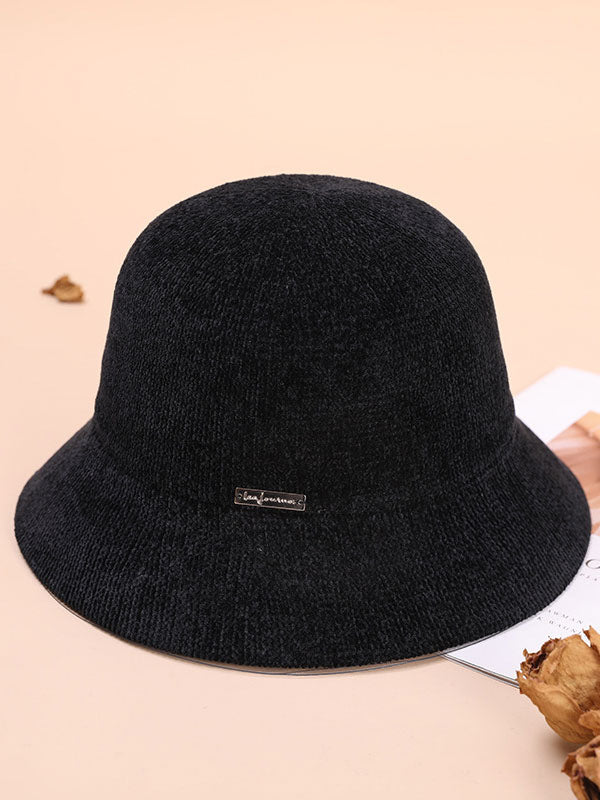 brown hat — view 4