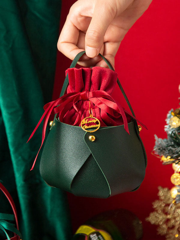 green lace handbag — view 7
