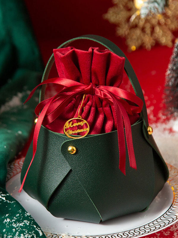 green lace handbag — view 8