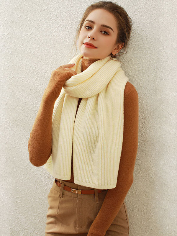 red scarf — view 5