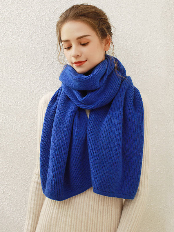 red scarf — view 7