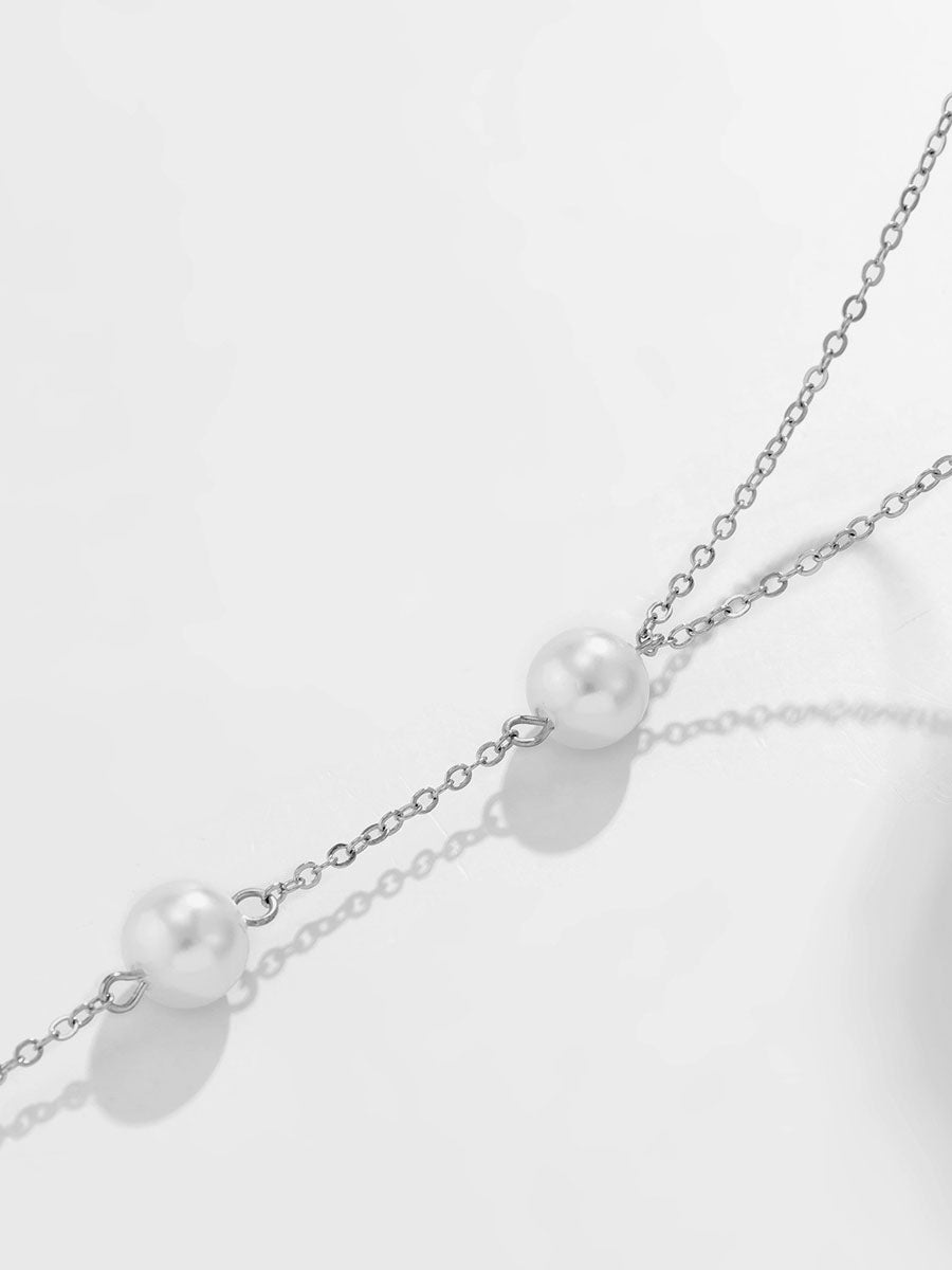gold metallic jewellery — view 9