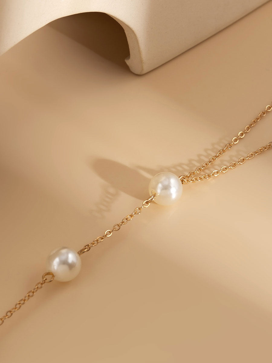gold metallic jewellery — view 5