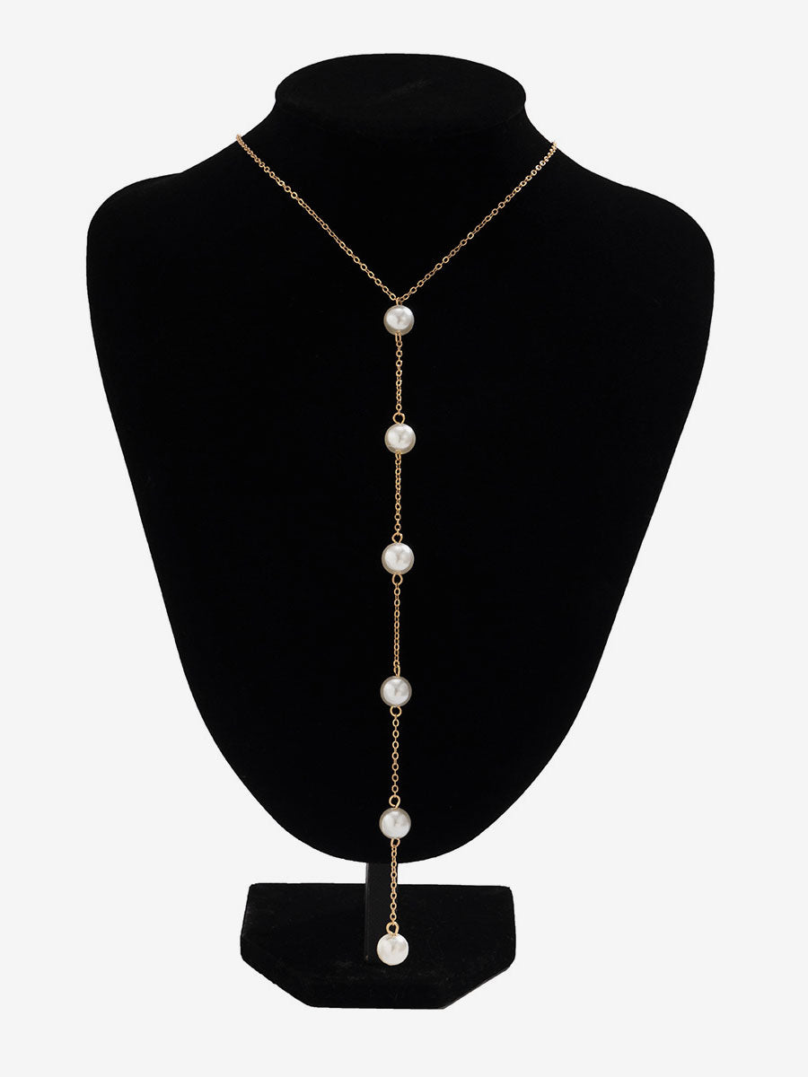 Gold Metallic Jewellery — view 4