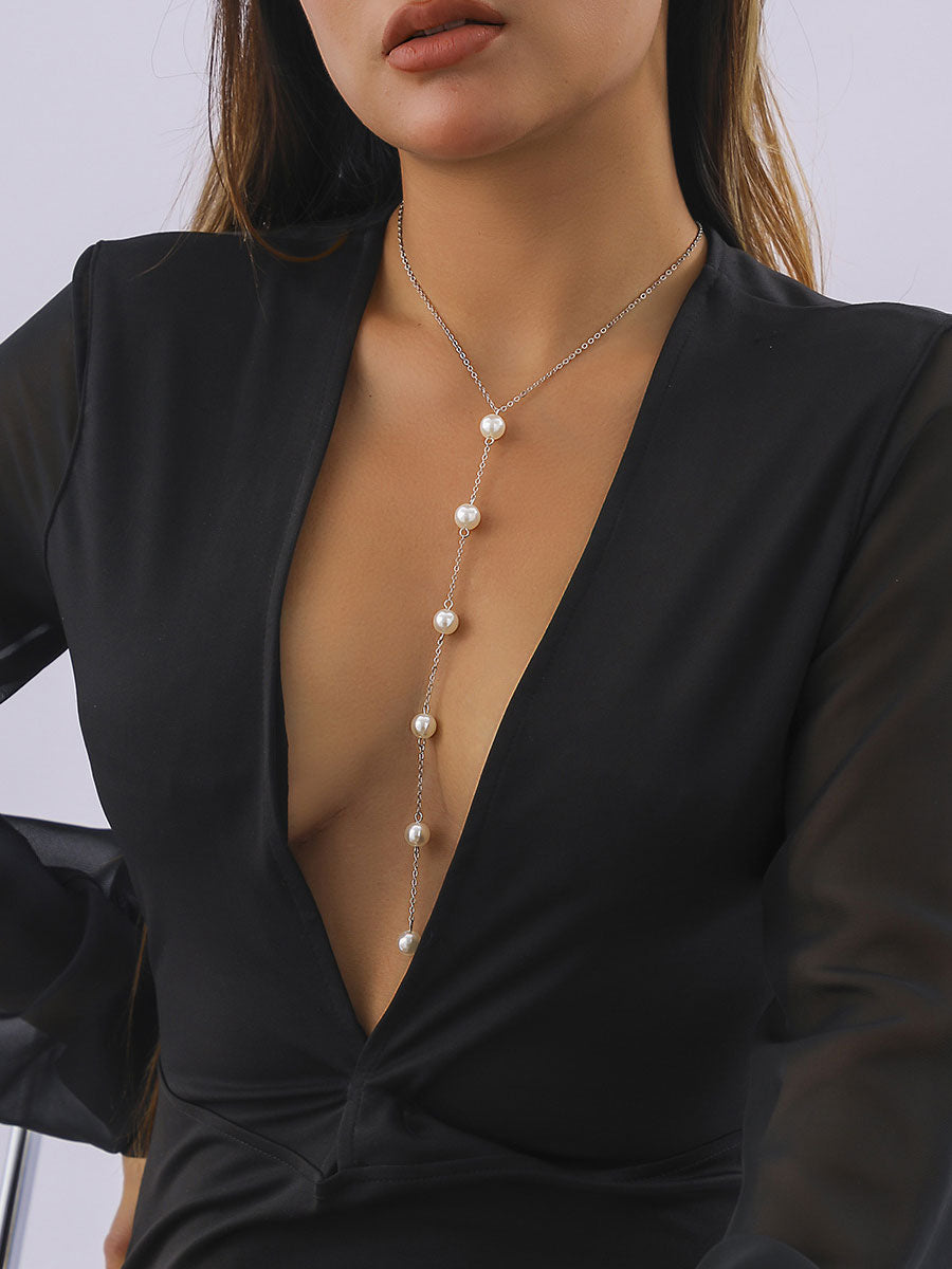gold metallic jewellery — view 2