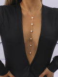 Gold Metallic Jewellery — view 1