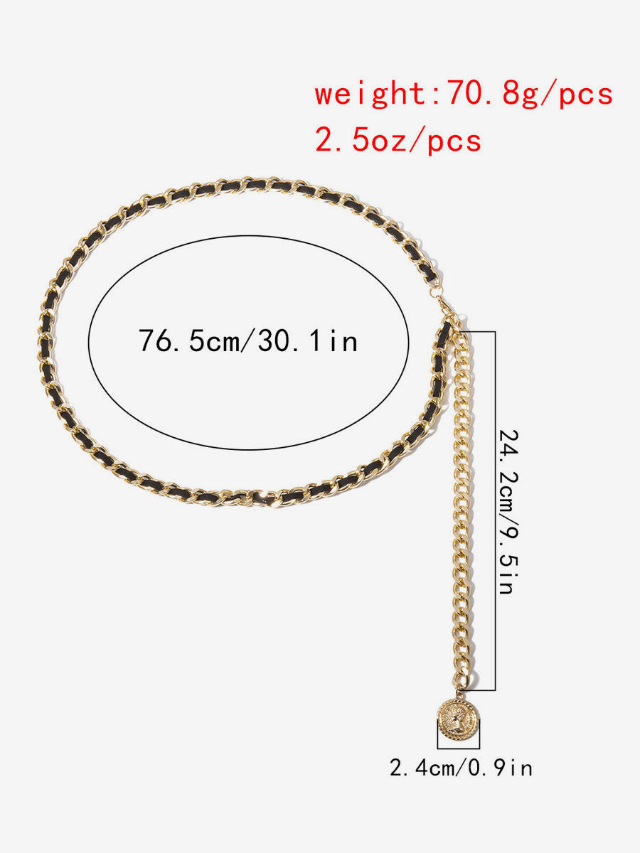 gold bracelet — view 8