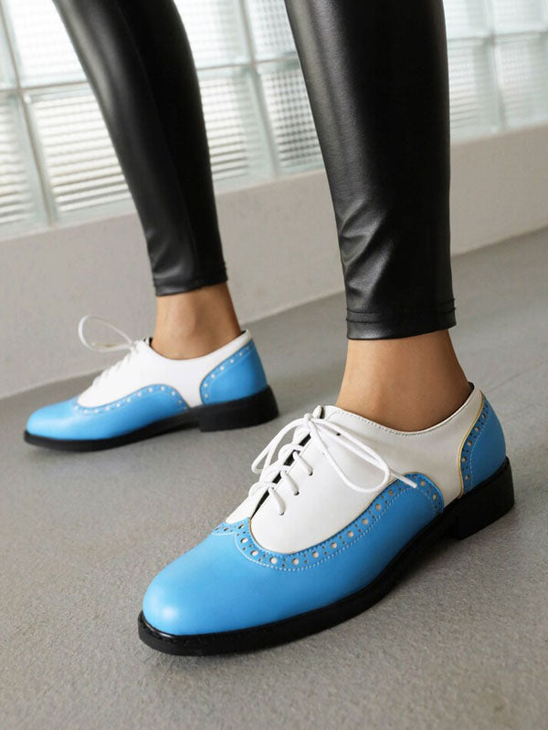Lilac Round-Toe Heels — view 8