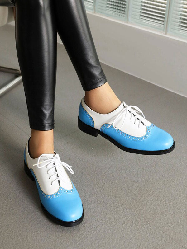 Lilac Round-Toe Heels — view 9
