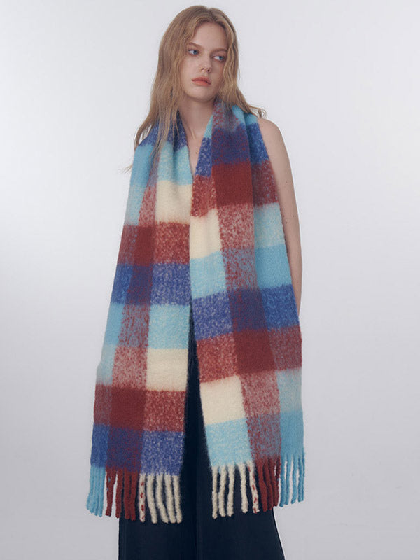 red scarf — view 5