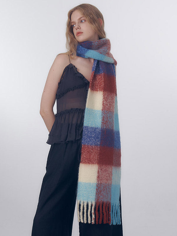 red scarf — view 4