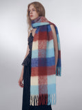 red scarf — view 1