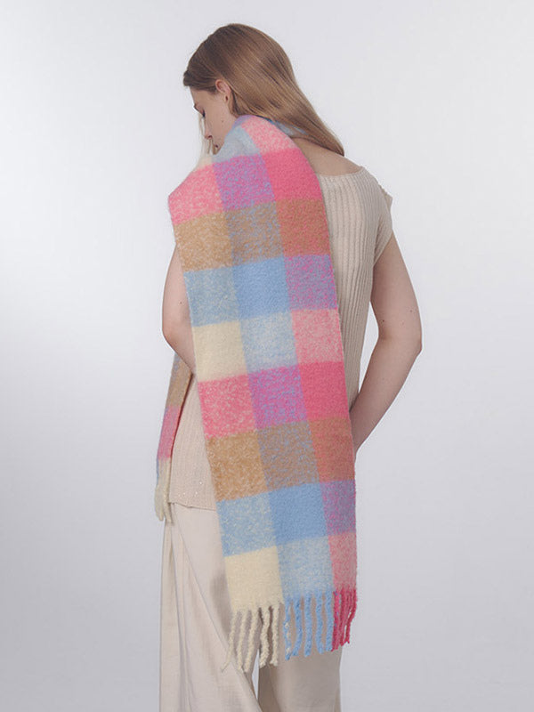 red scarf — view 10
