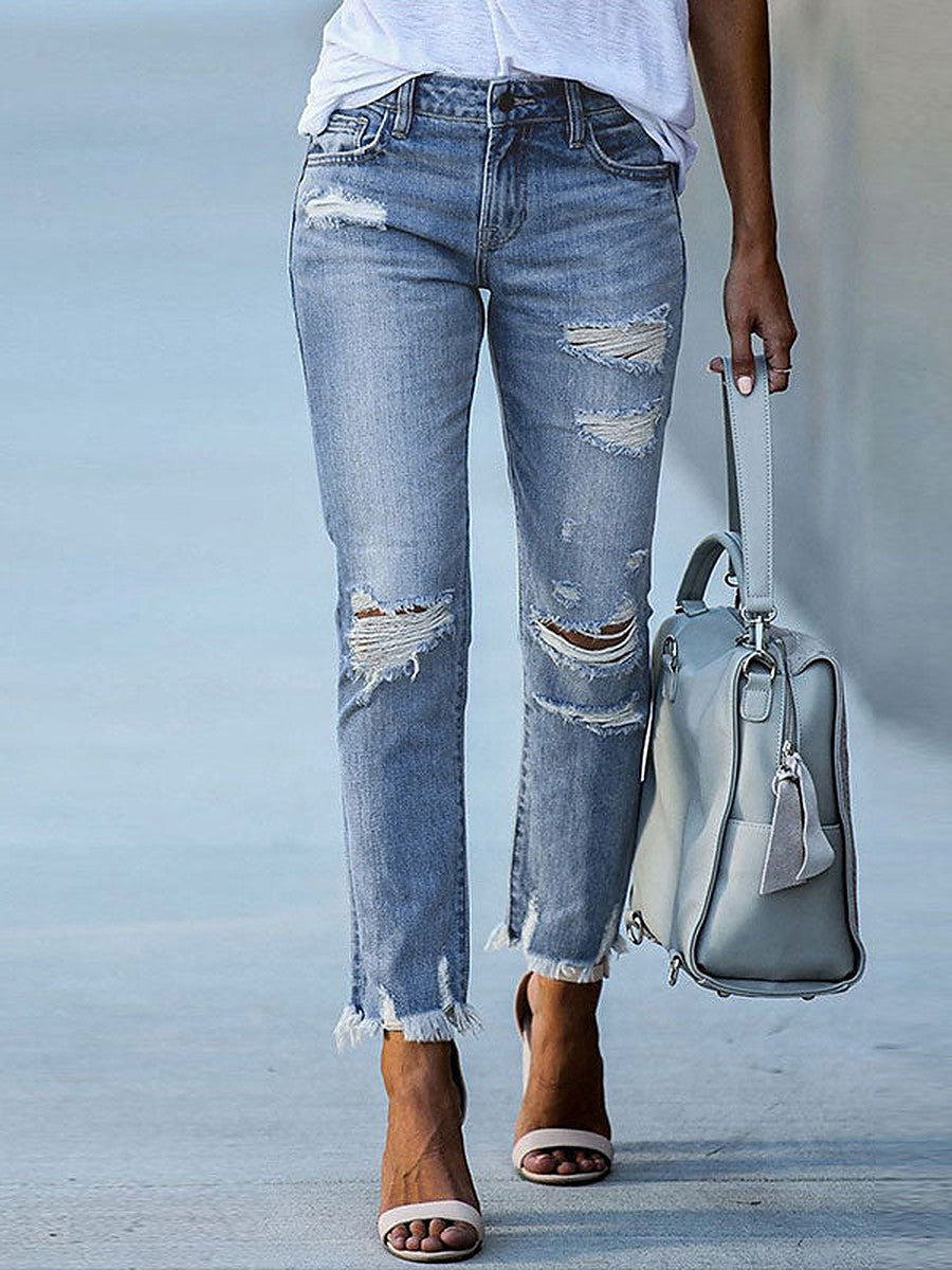 Blue Jeans — view 1