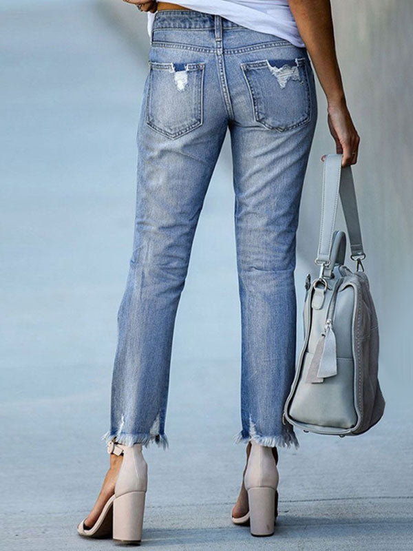 Blue Jeans — view 3