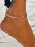 Gold Embellished Bracelet — view 1