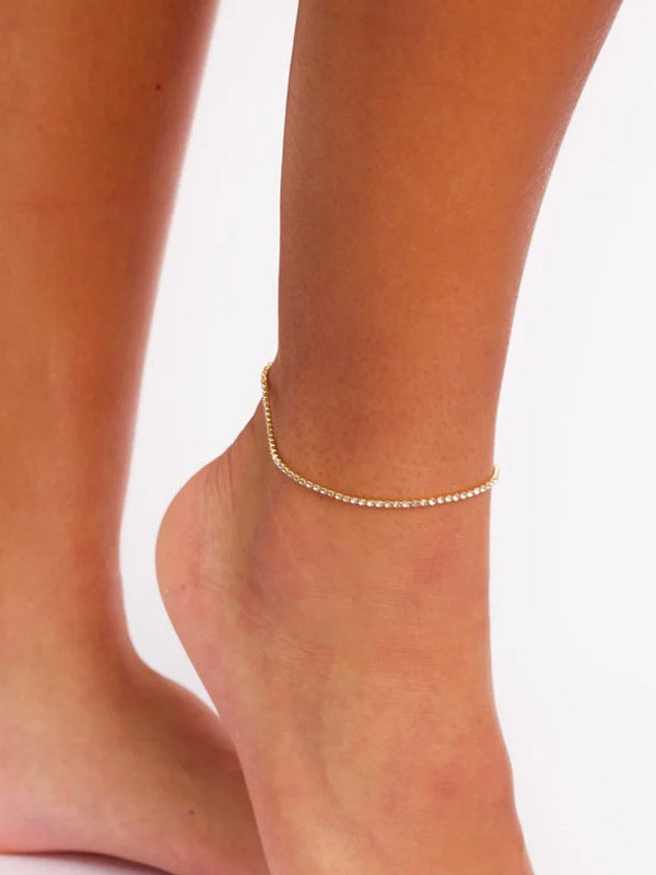 Gold Embellished Bracelet — view 2