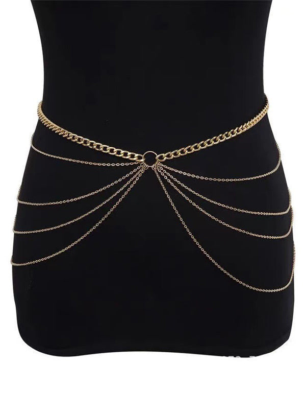 gold bracelet — view 3