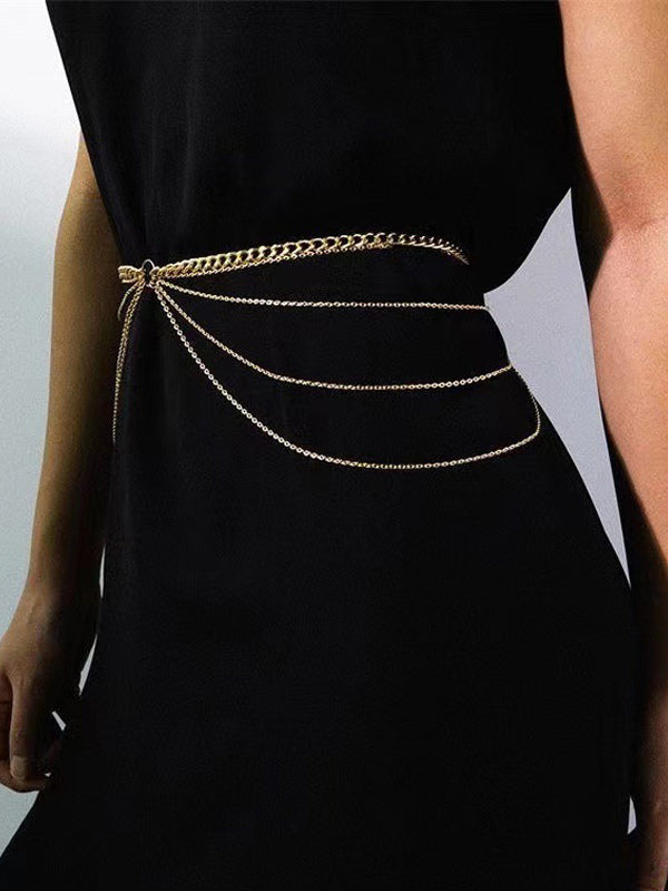 gold bracelet — view 2