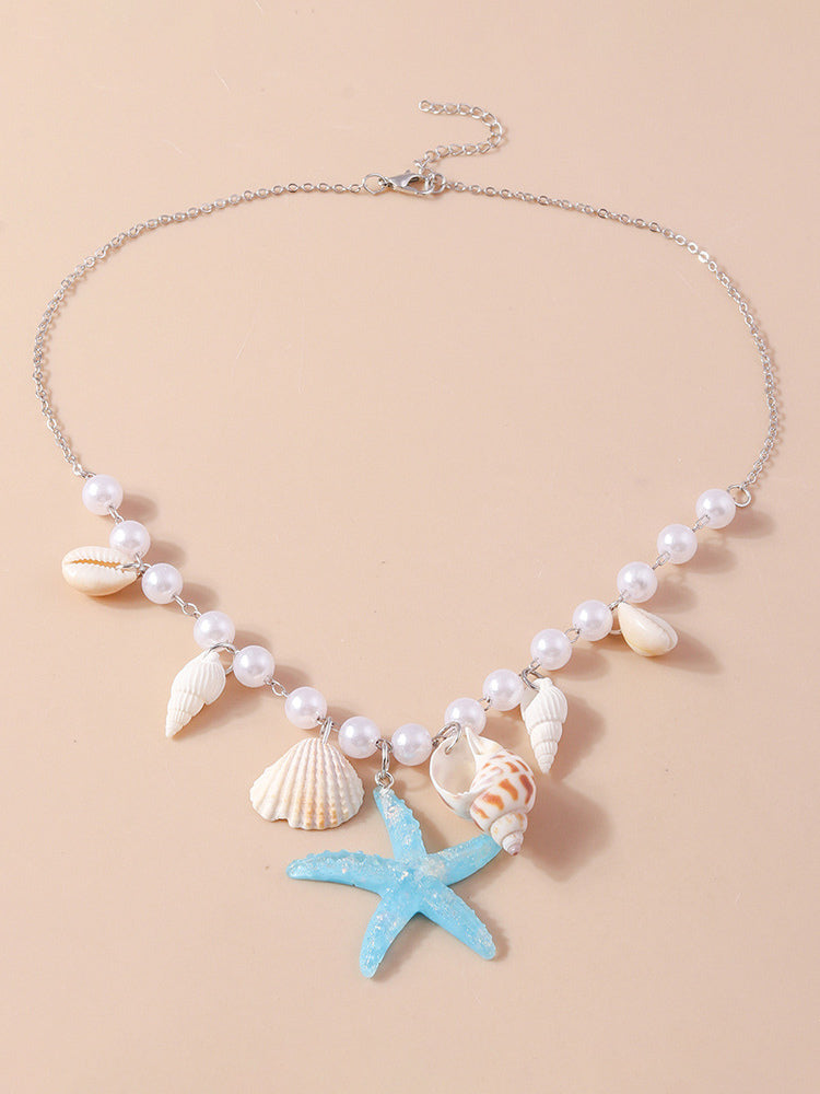yellow necklace — view 7