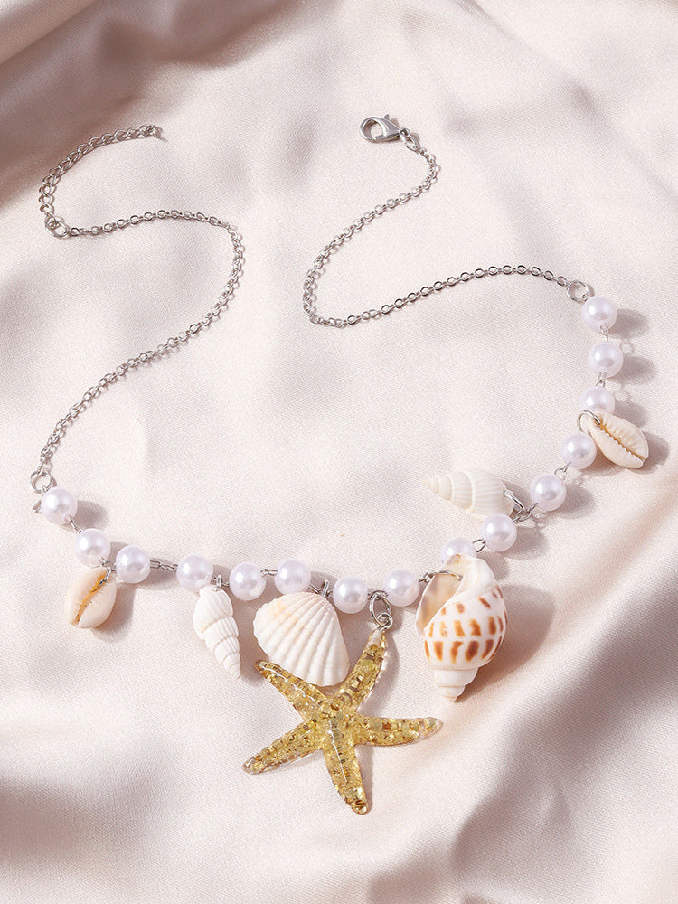 yellow necklace — view 9