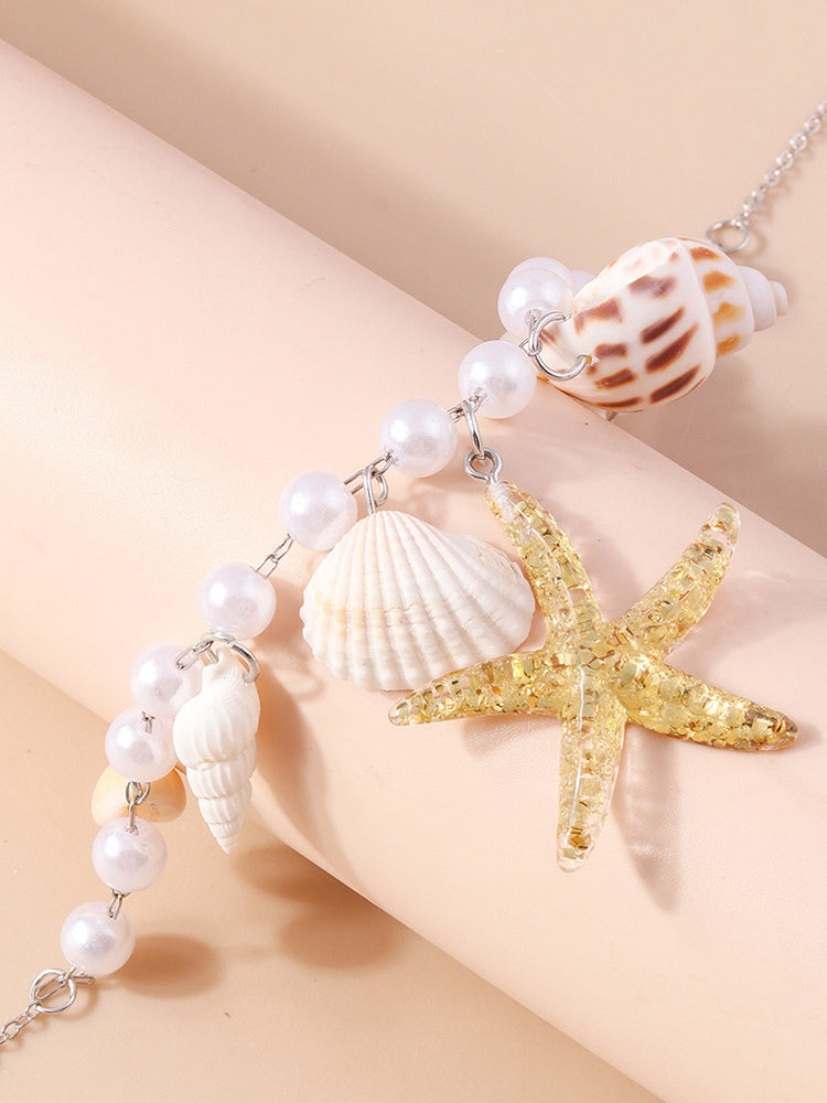 yellow necklace — view 10