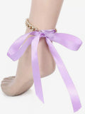 Purple Bow Detail Bracelet — view 7