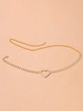 gold embellished bracelet — view 5