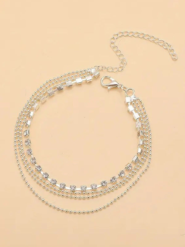 Gold Embellished Bracelet — view 3