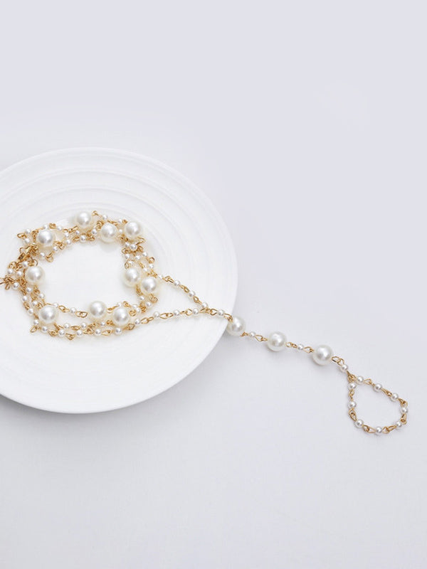 Gold Bracelet — view 6