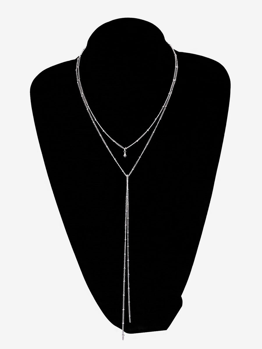 Gold Necklace — view 4