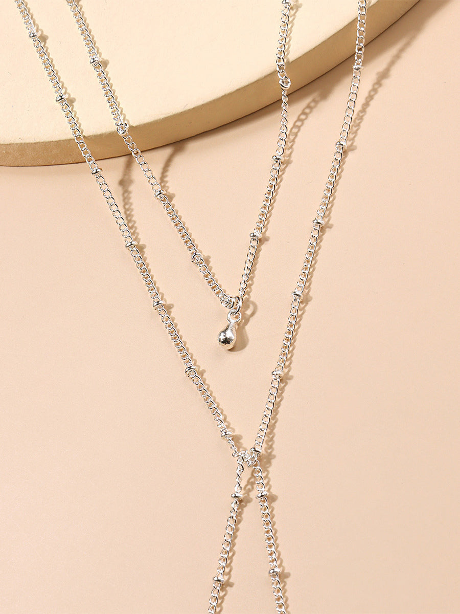 Gold Necklace — view 6