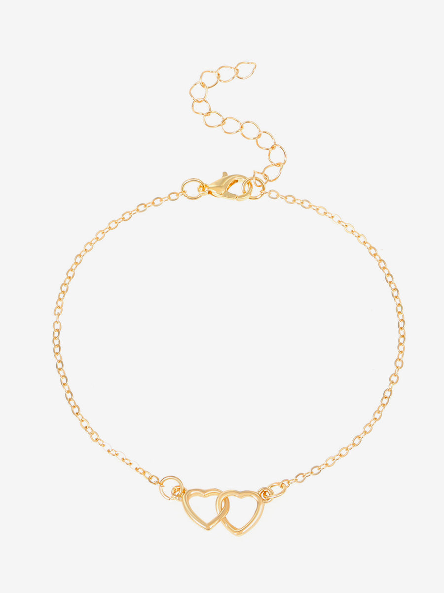 gold bracelet — view 3