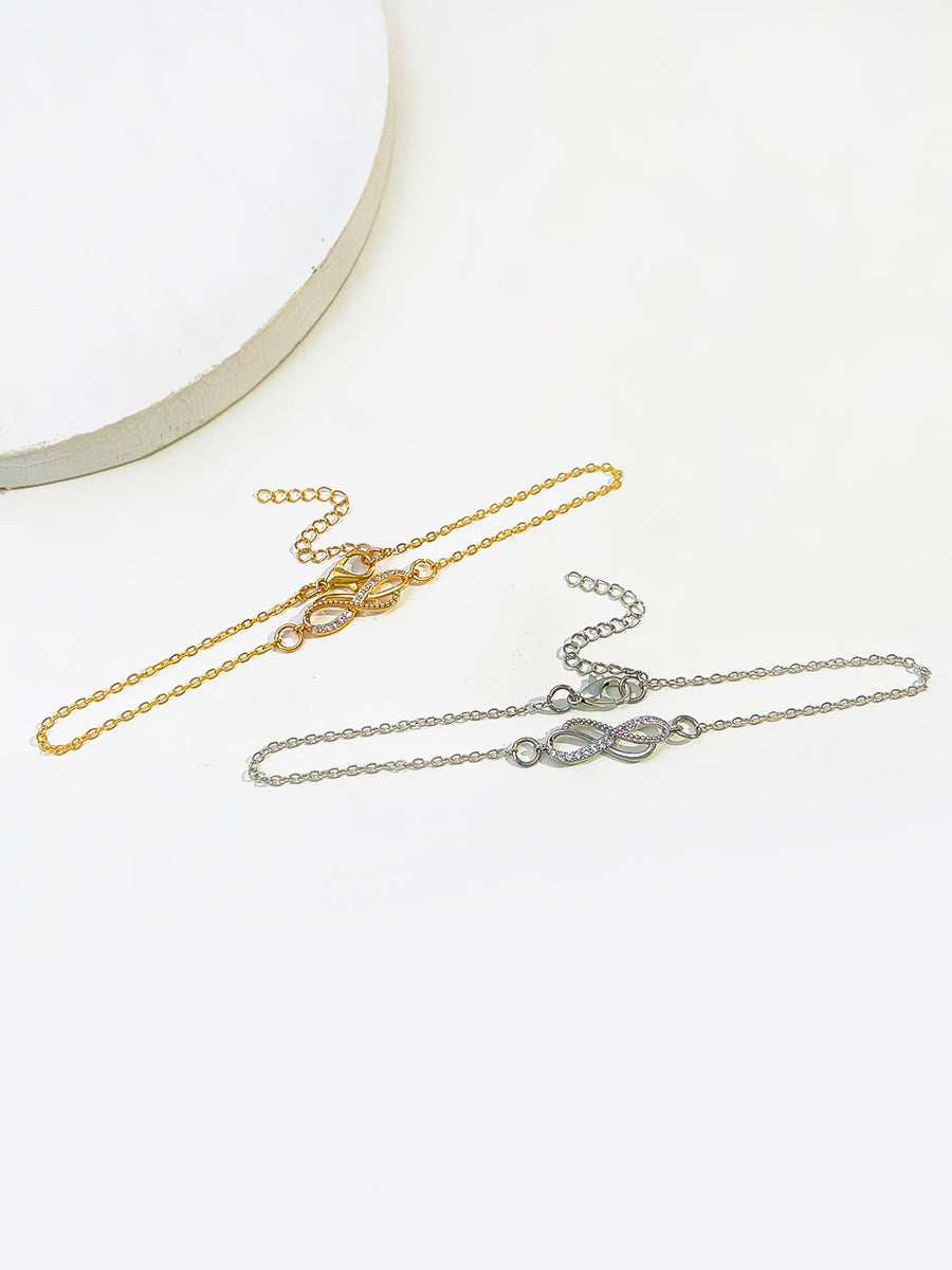 Gold Embellished Bracelet — view 5