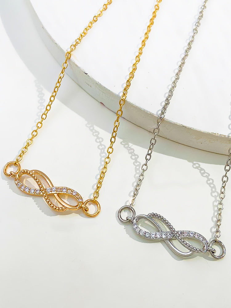 gold embellished bracelet — view 7