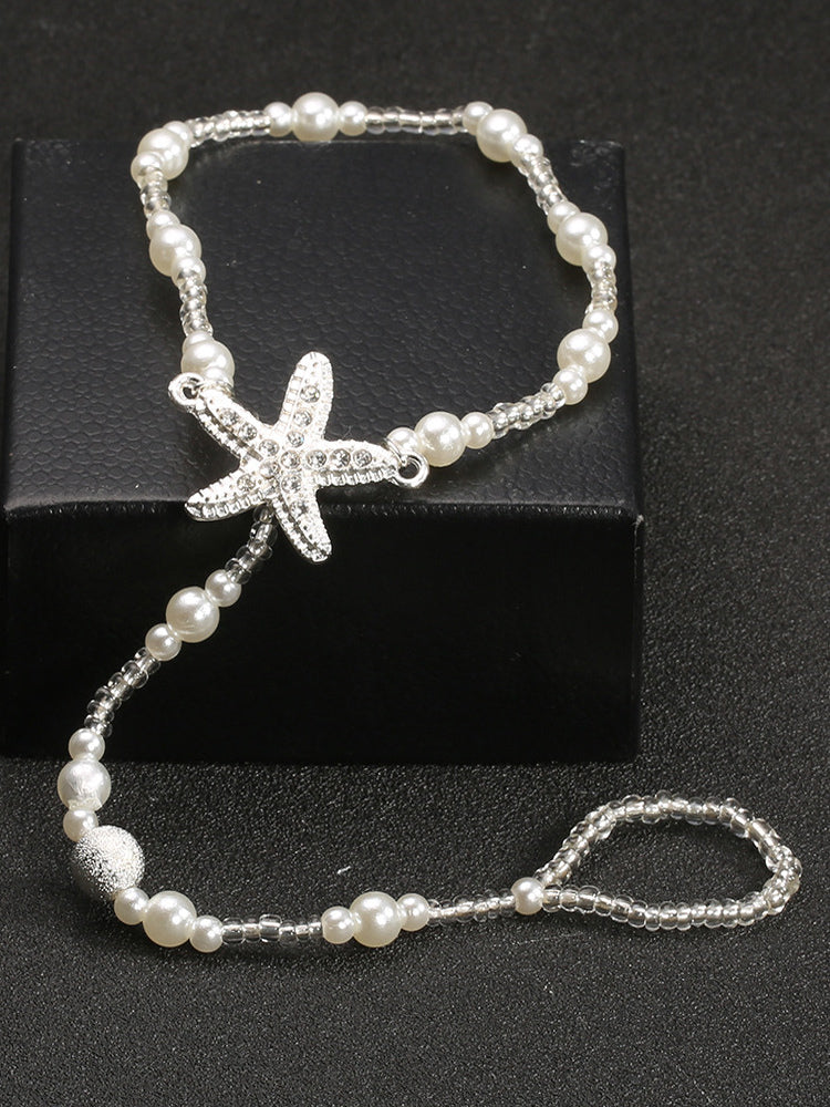 silver bracelet — view 4